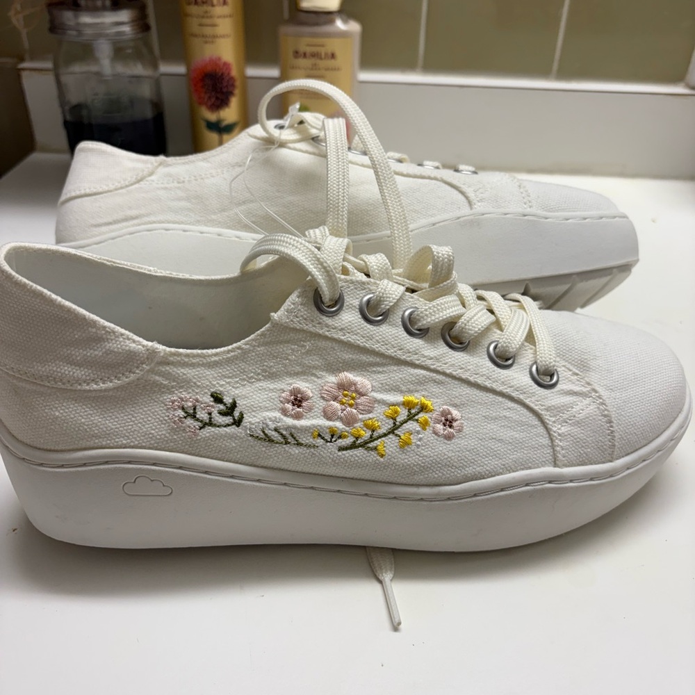 NEW Project Cloud canvas sneaker